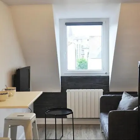 T2 Apartment Marseille